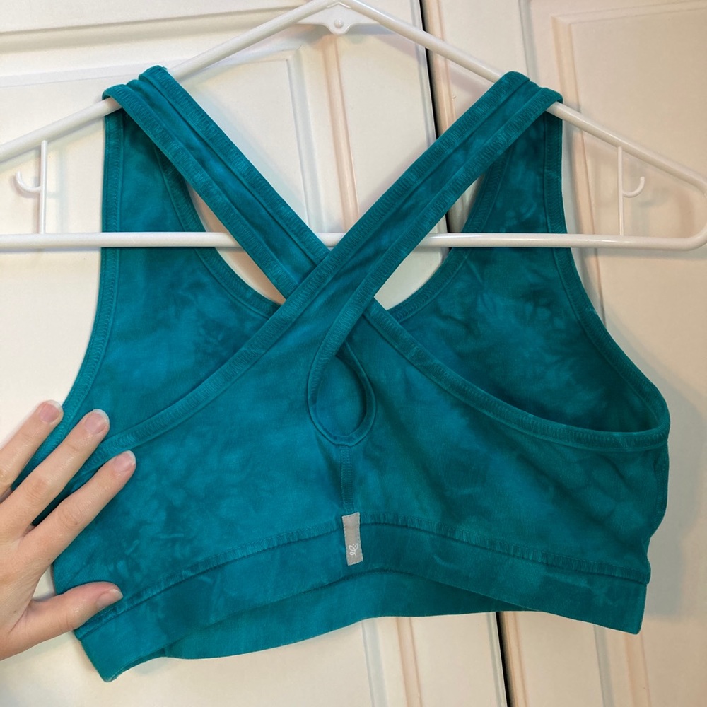 Bloom Yoga Bra